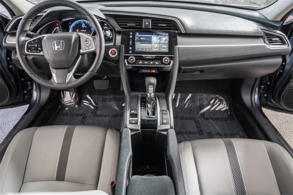 2018 Honda Civic EX w/Honda Sensing